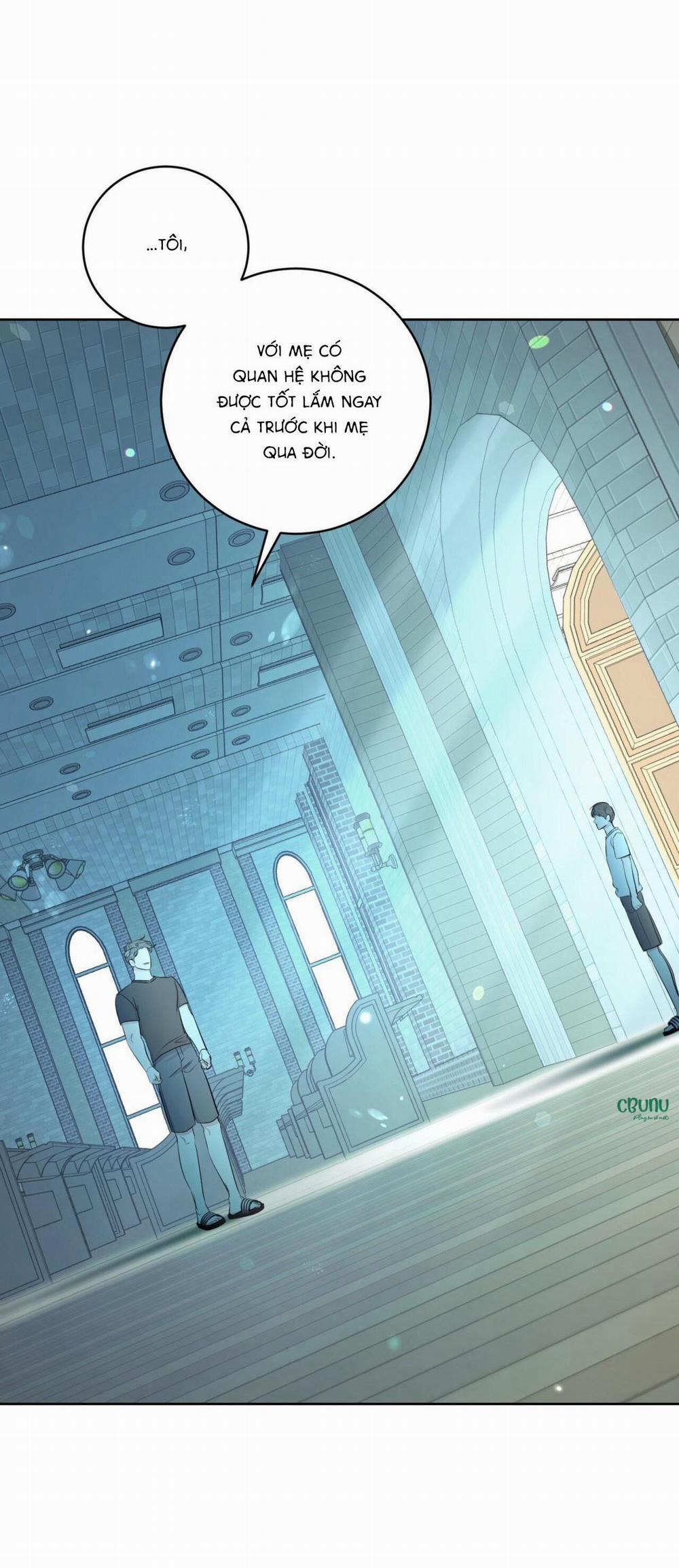 Khu Rừng Tĩnh Lặng 8 trang 81