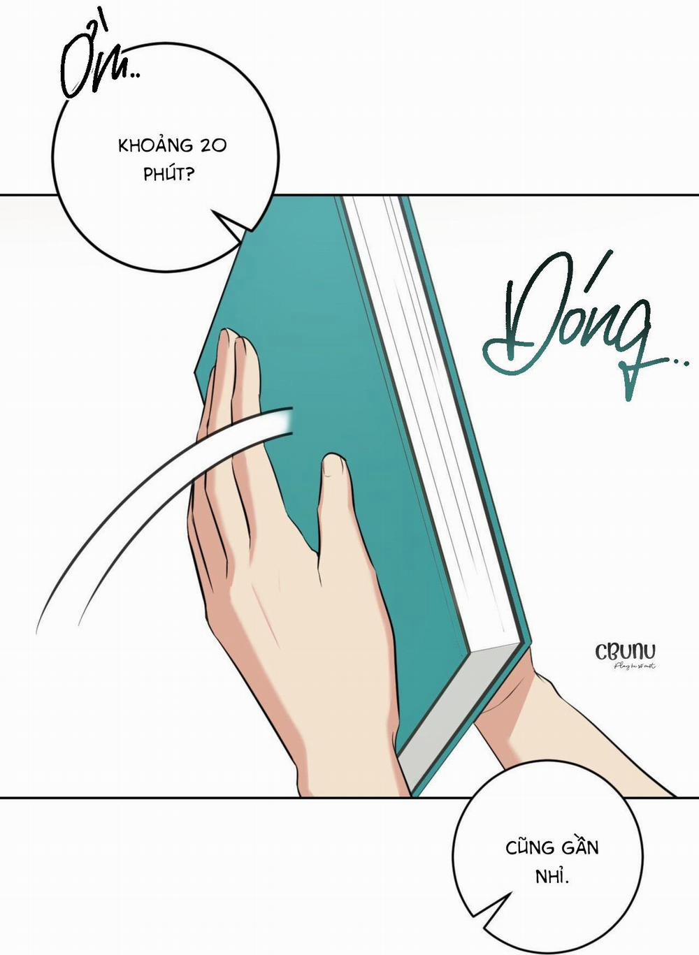 Khu Rừng Tĩnh Lặng 9 trang 12