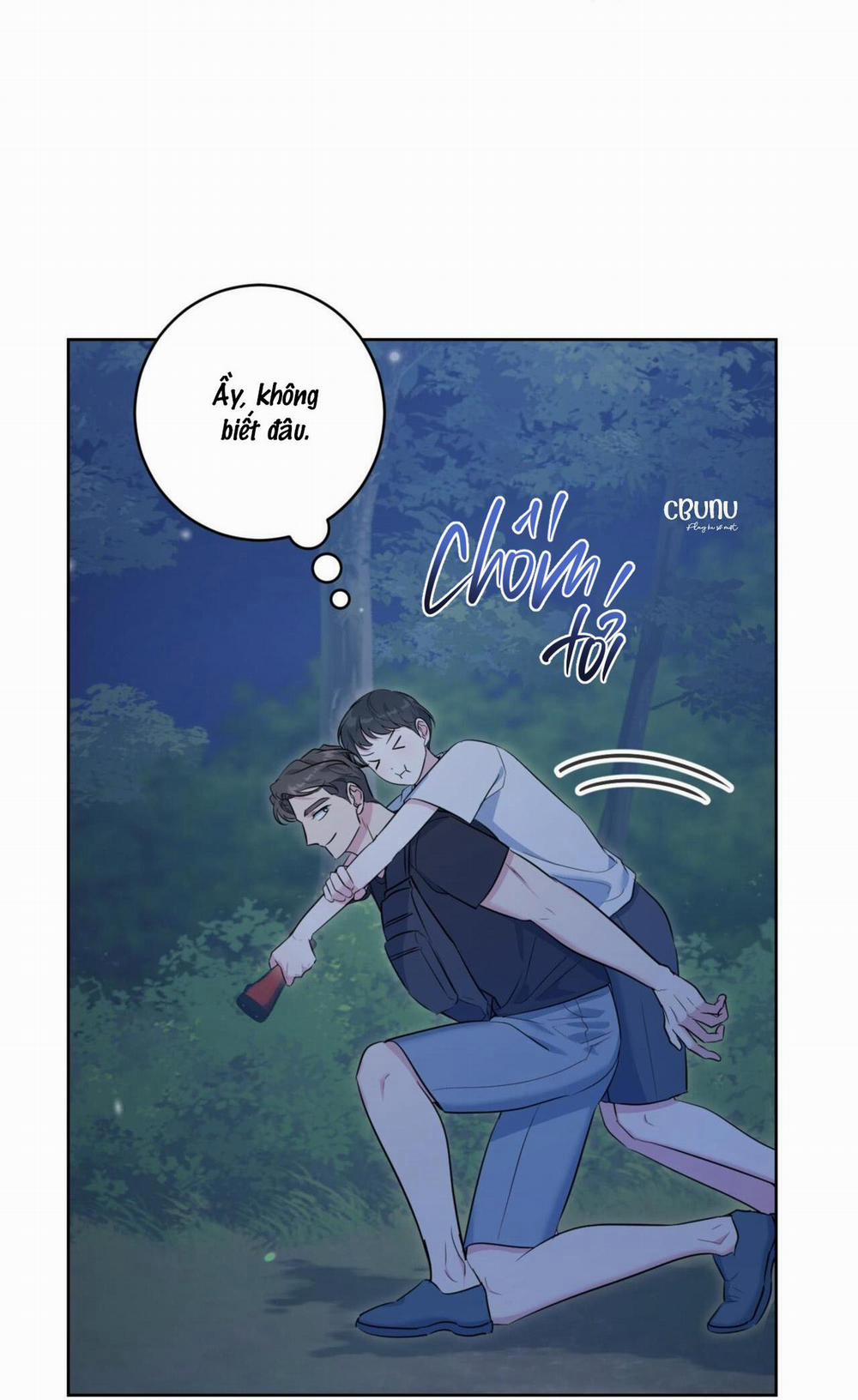 Khu Rừng Tĩnh Lặng 9 trang 29