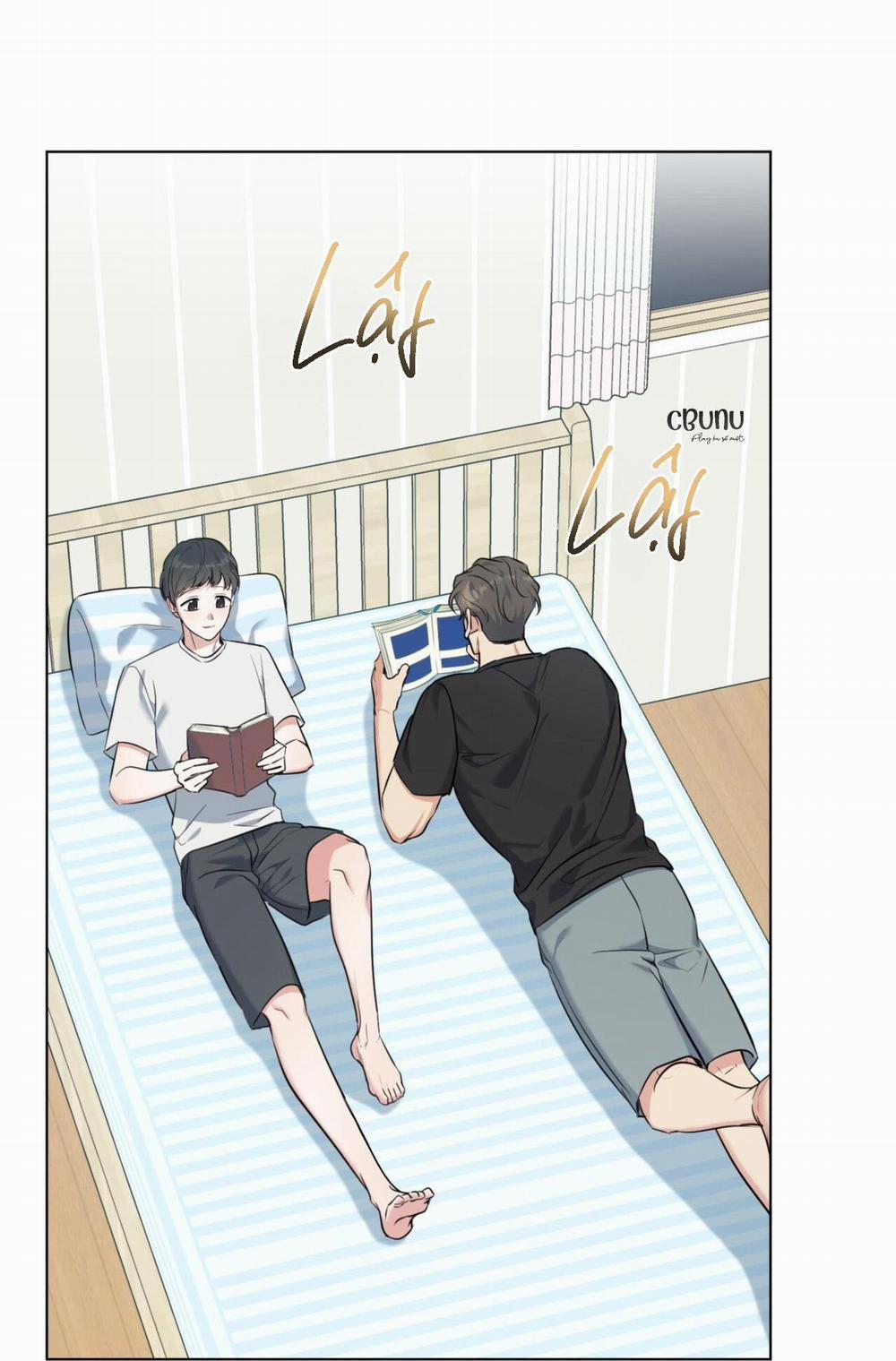 Khu Rừng Tĩnh Lặng 9 trang 3