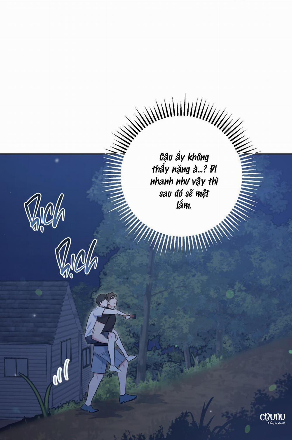 Khu Rừng Tĩnh Lặng 9 trang 35