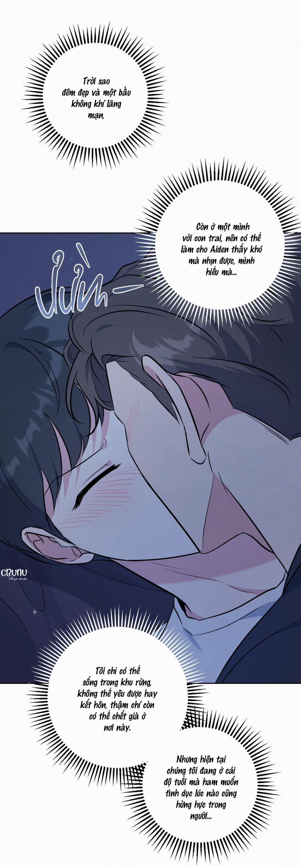 Khu Rừng Tĩnh Lặng 9 trang 81