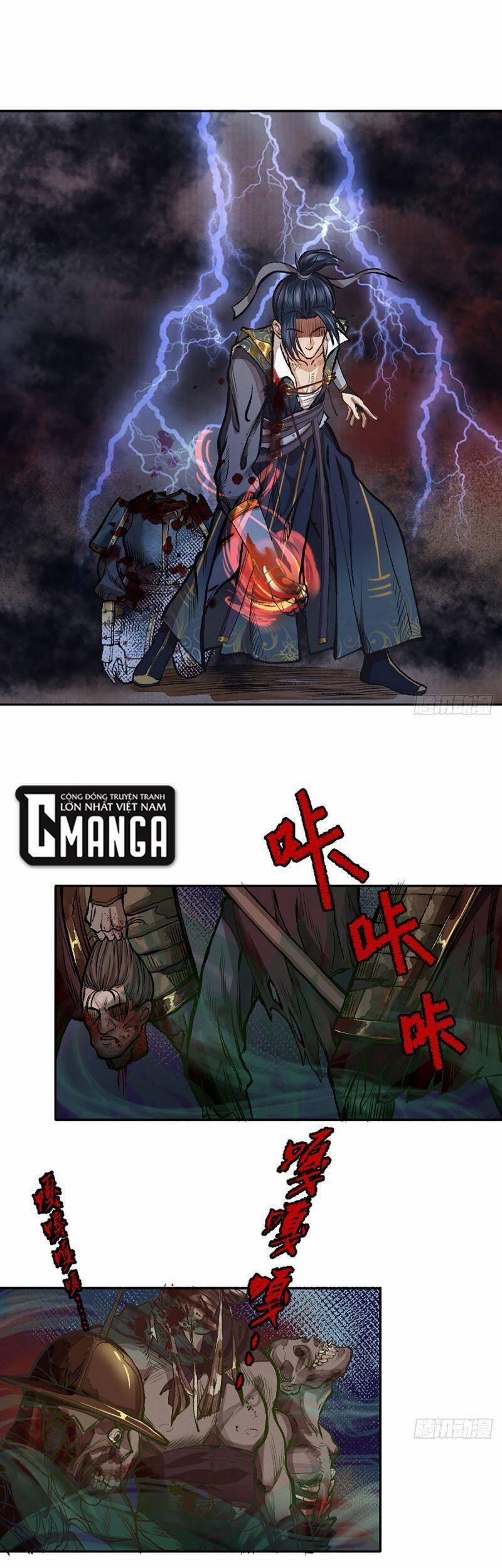 Khu Thần 10 trang 0