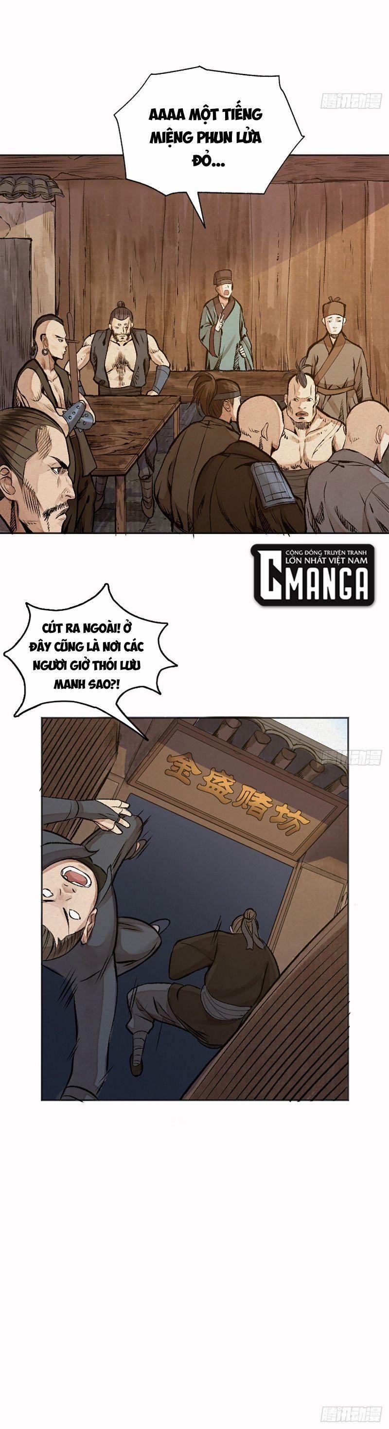 Khu Thần 13 trang 2