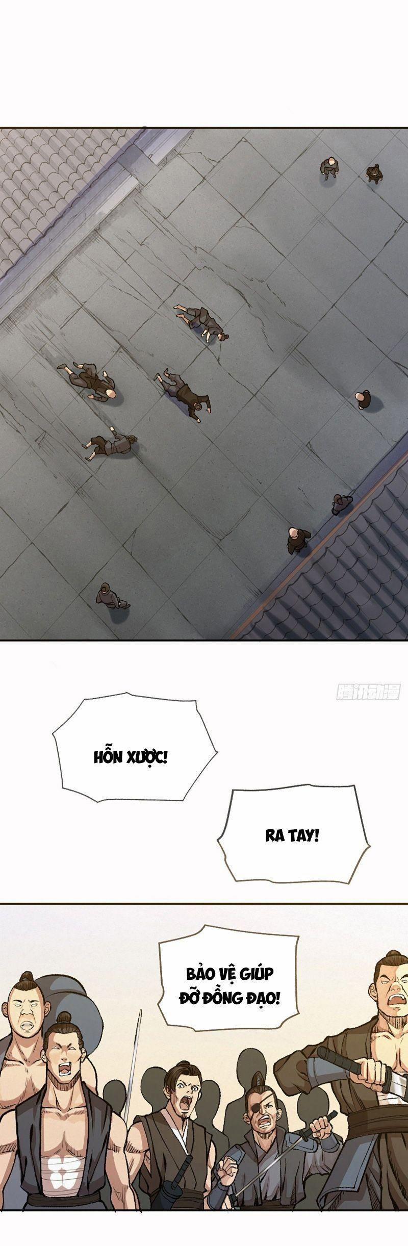 Khu Thần 13 trang 3