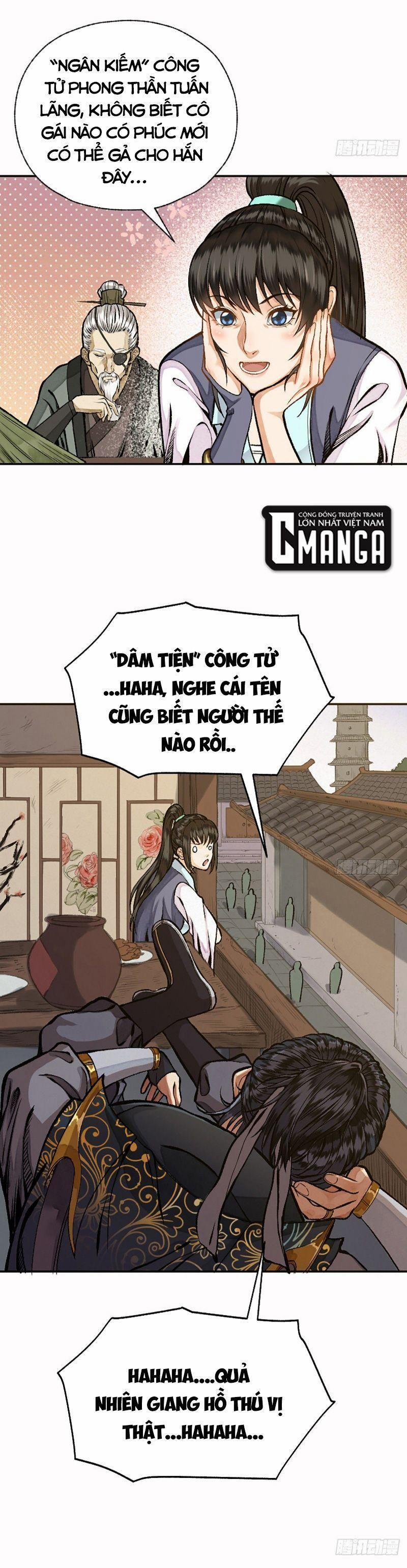 Khu Thần 13 trang 6