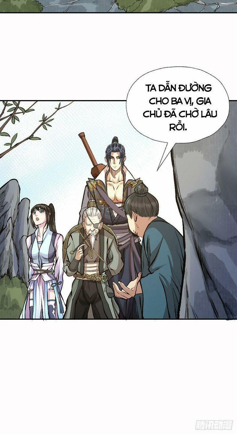 Khu Thần 14 trang 3