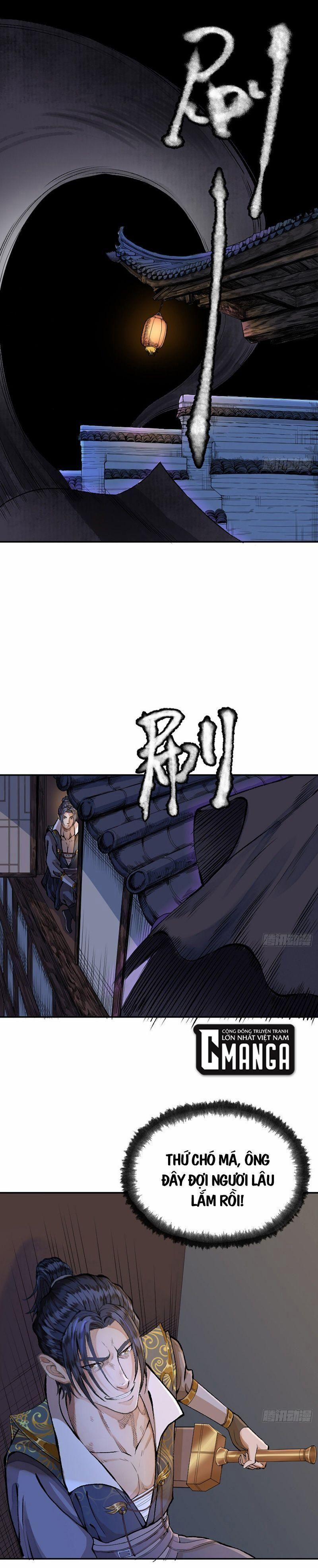 Khu Thần 16 trang 12