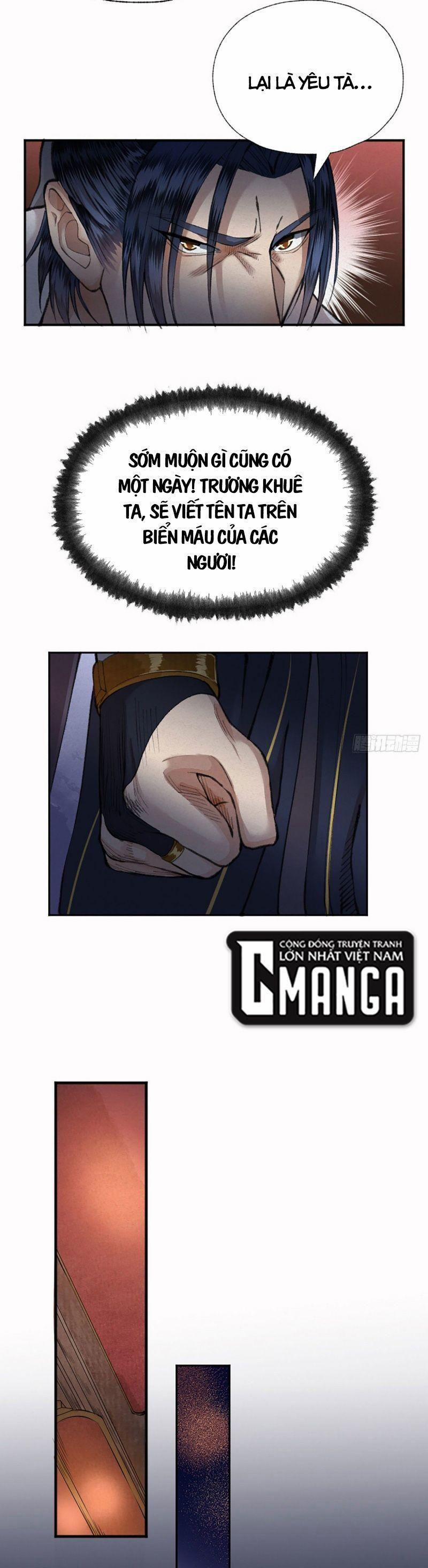 Khu Thần 20 trang 10