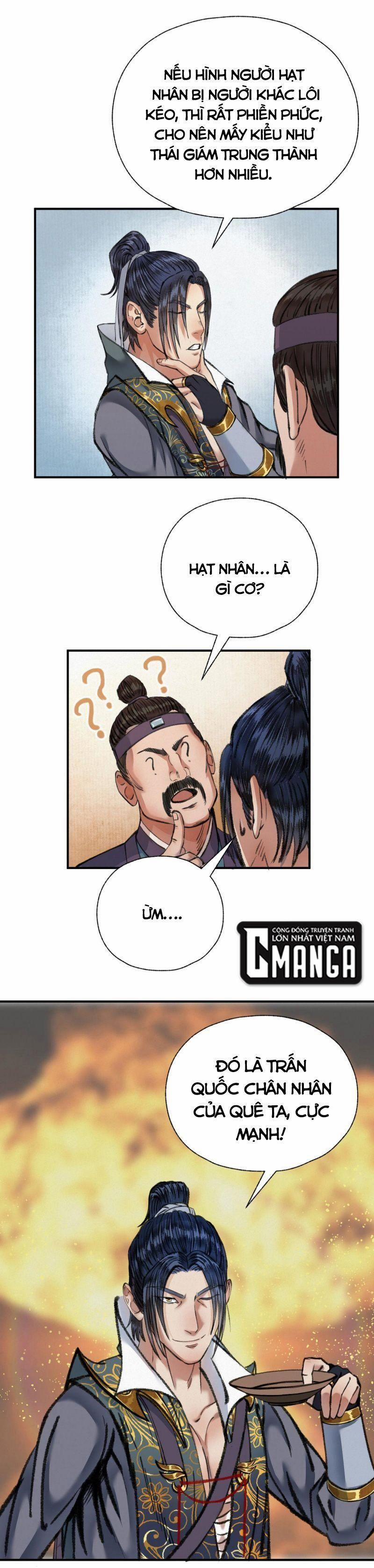 Khu Thần 31 trang 10