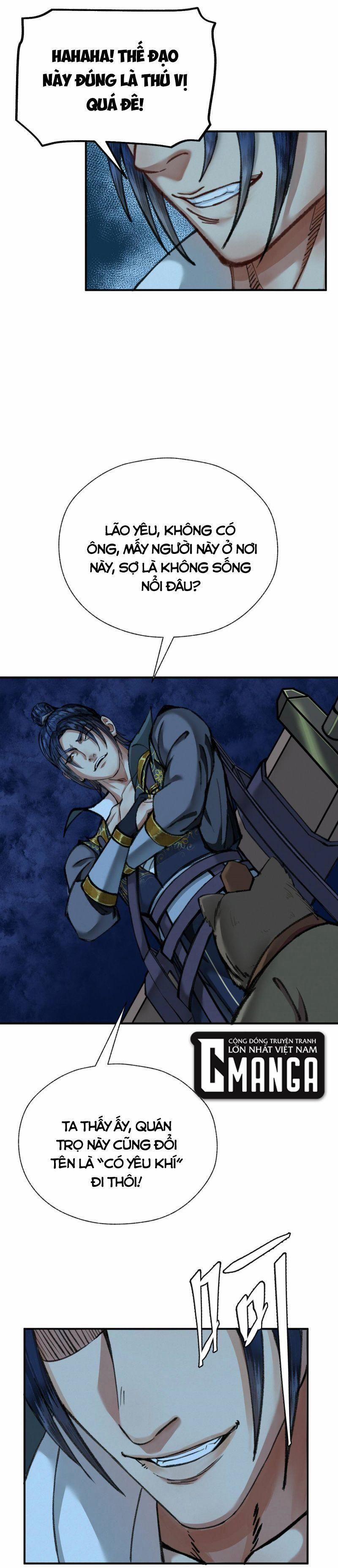 Khu Thần 33 trang 12