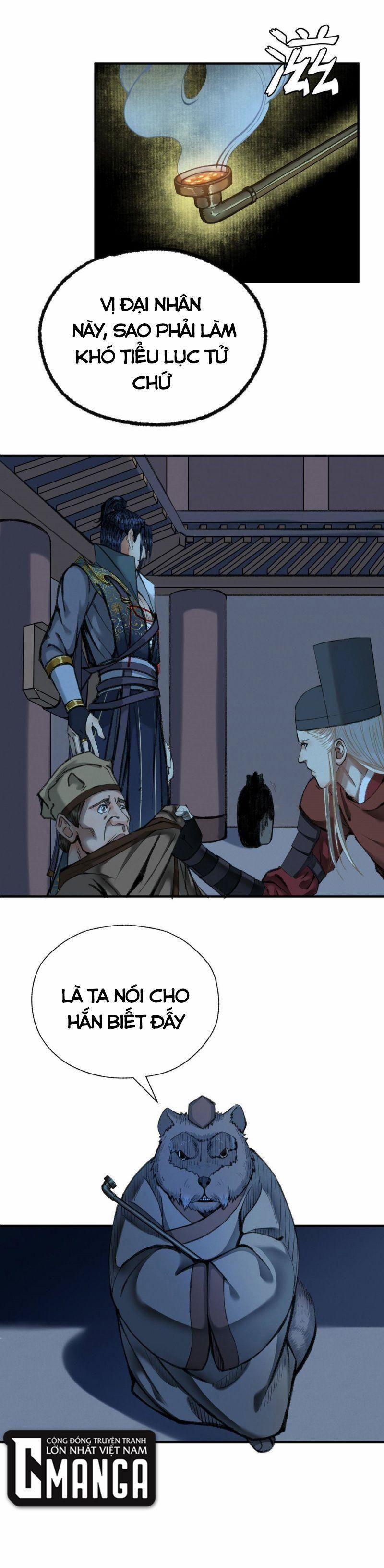 Khu Thần 33 trang 8