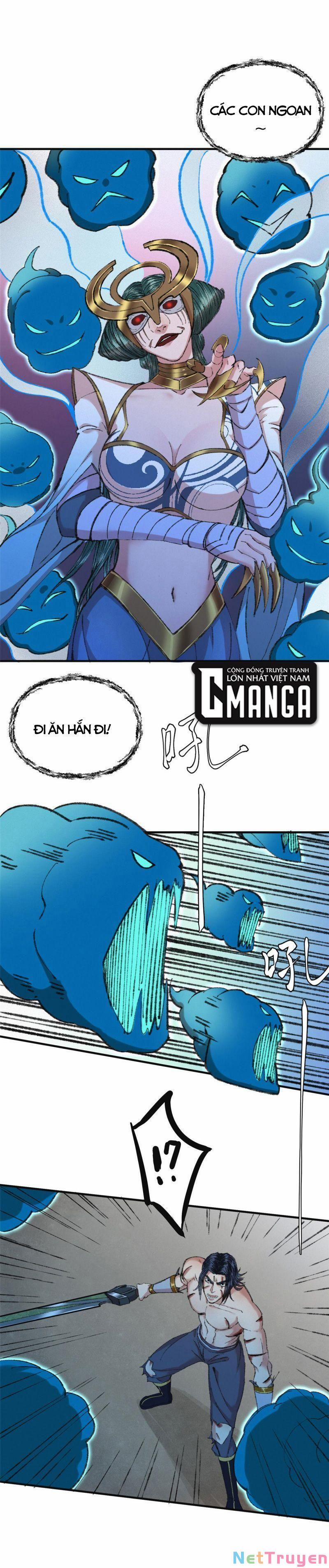 Khu Thần 64 trang 0