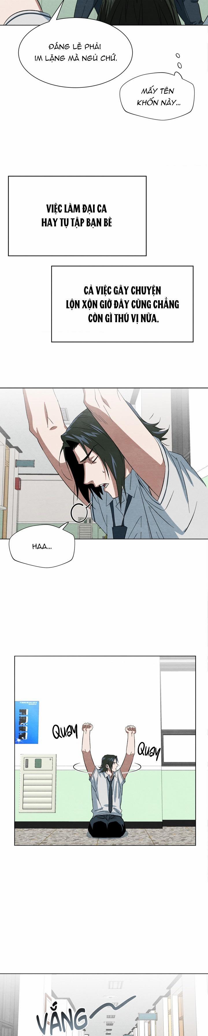 Khu trò chơi công lý 1 trang 12