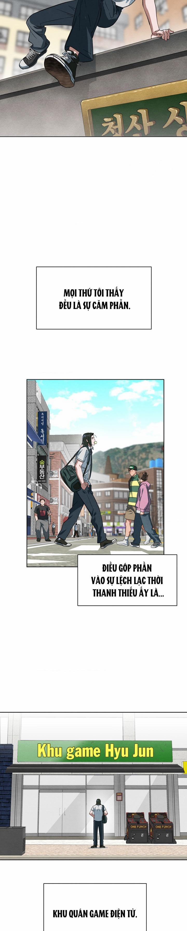 Khu trò chơi công lý 1 trang 14