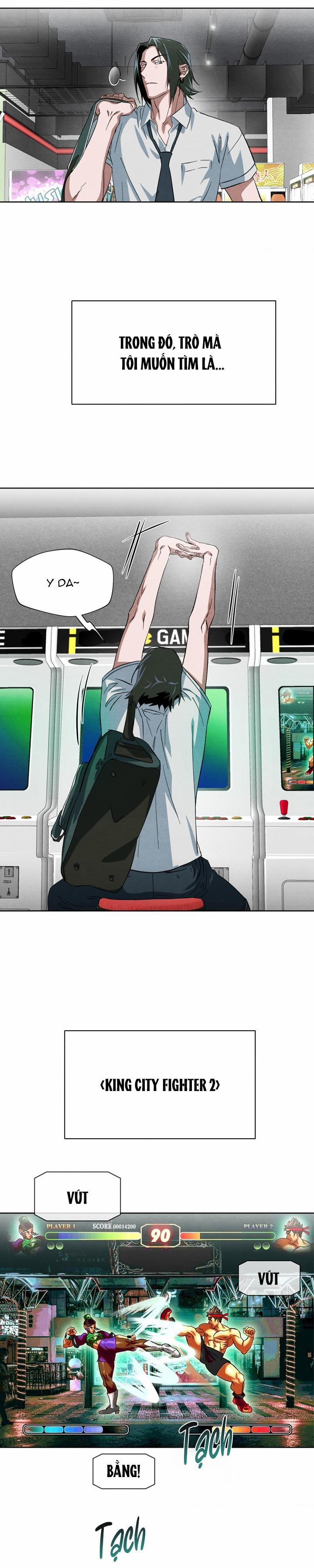 Khu trò chơi công lý 1 trang 16