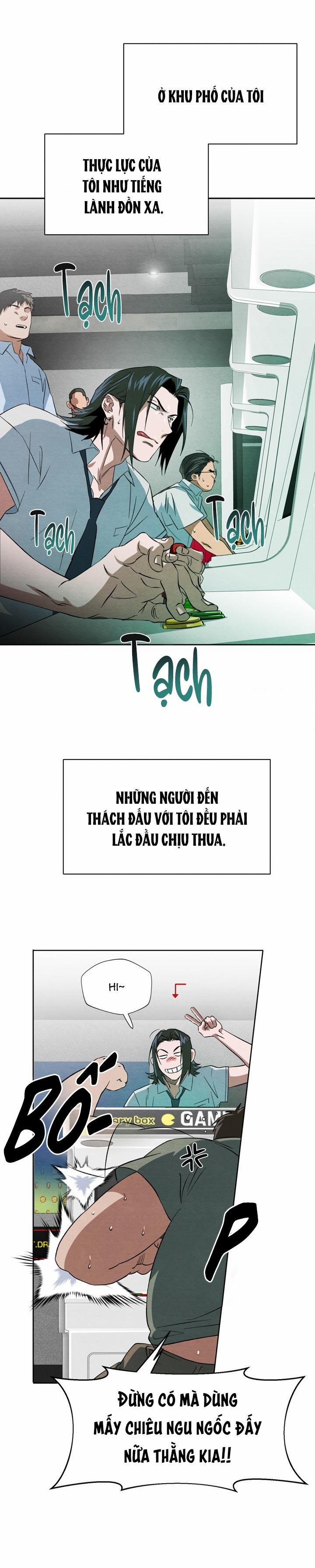 Khu trò chơi công lý 1 trang 17