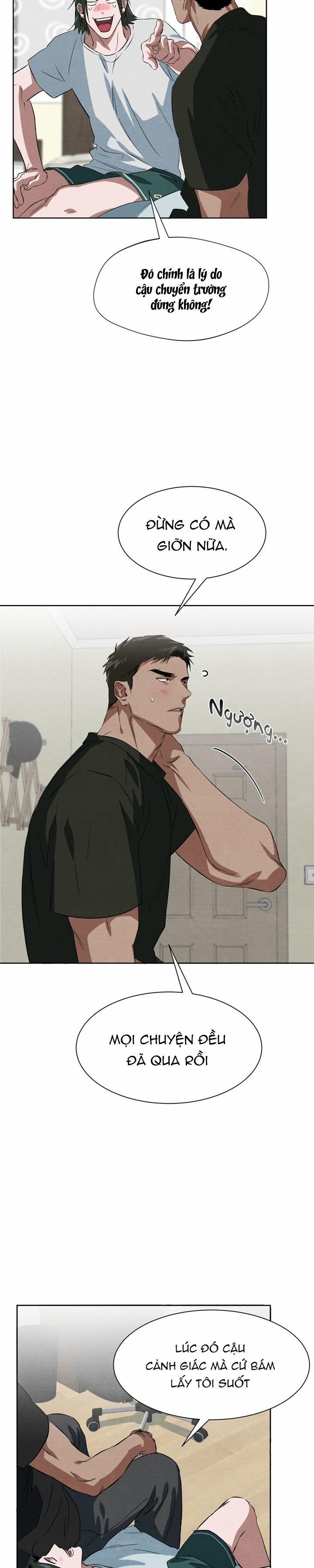 Khu trò chơi công lý 1 trang 2