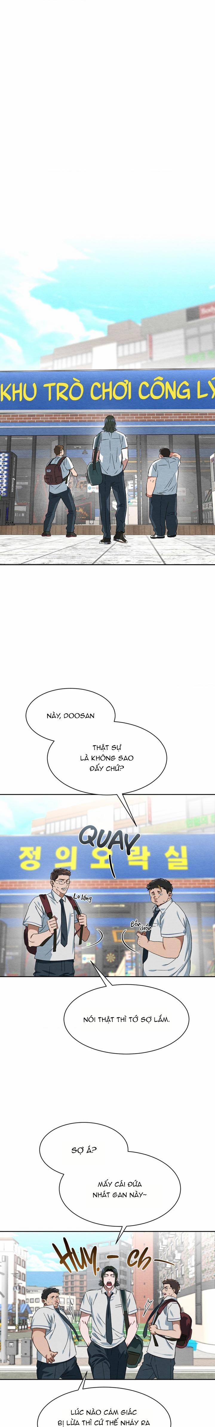 Khu trò chơi công lý 2 trang 0