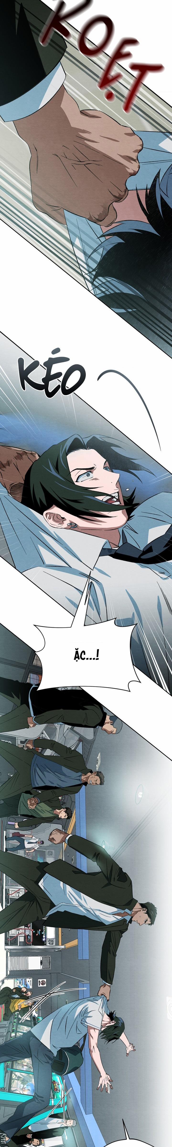 Khu trò chơi công lý 2 trang 10