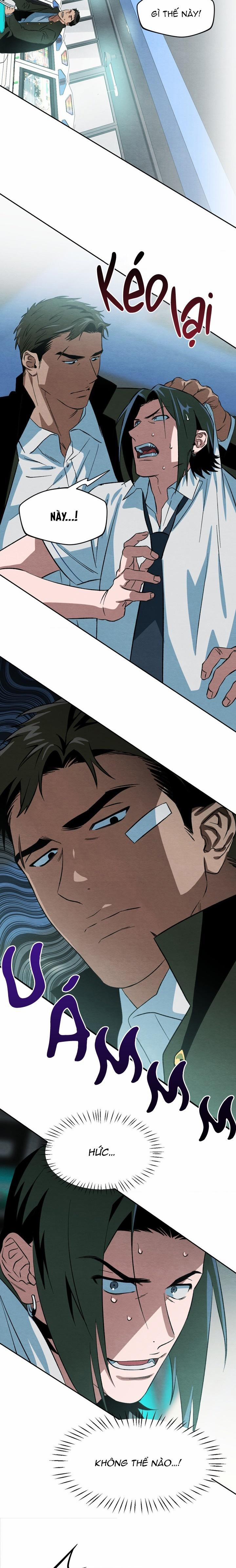 Khu trò chơi công lý 2 trang 11