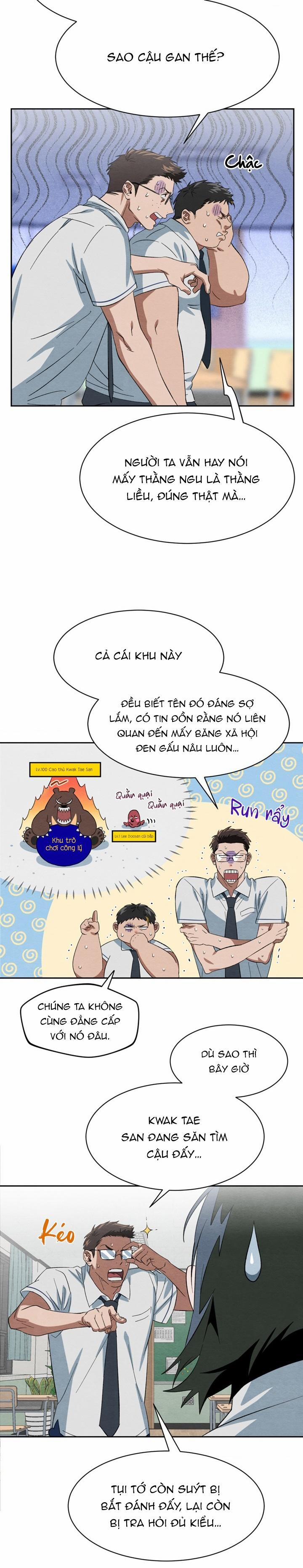 Khu trò chơi công lý 2 trang 17