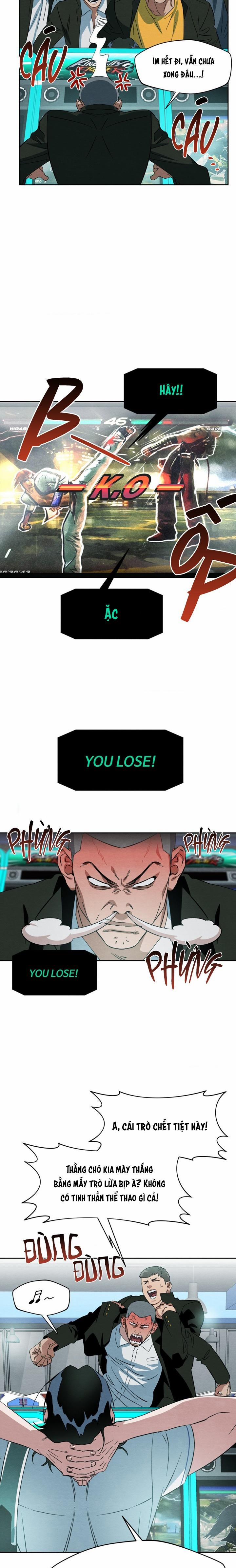 Khu trò chơi công lý 2 trang 4