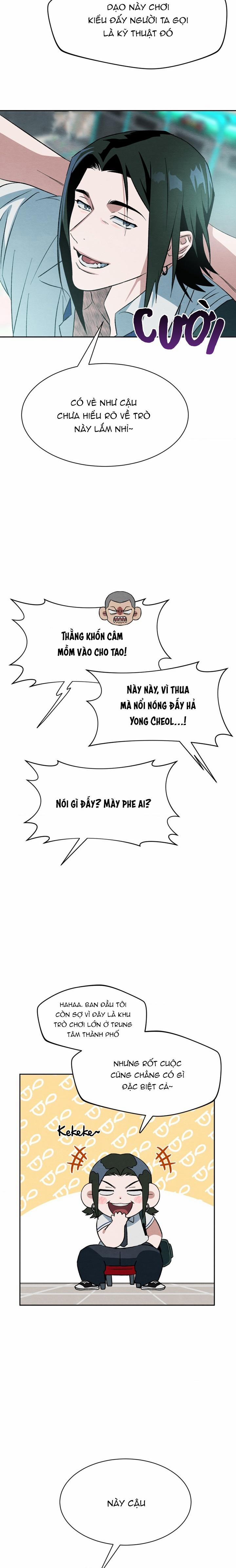 Khu trò chơi công lý 2 trang 5