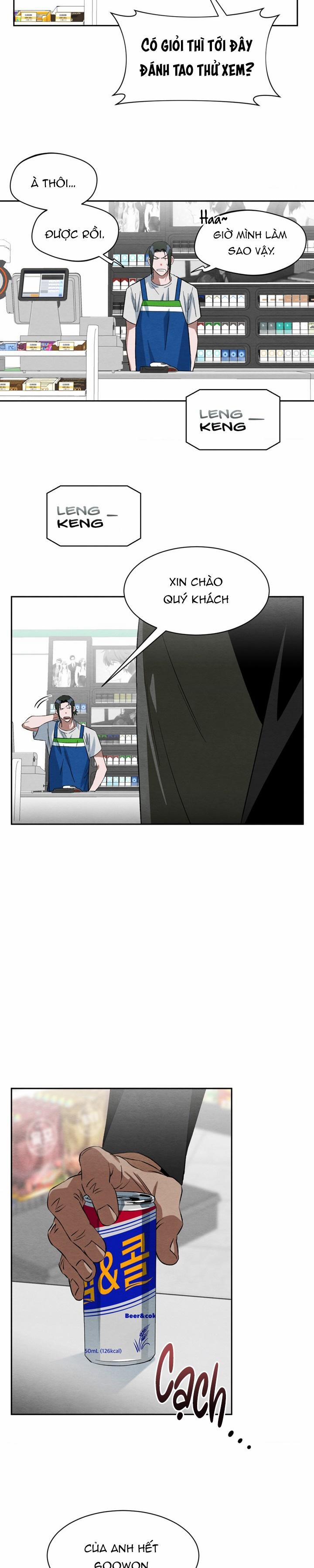 Khu trò chơi công lý 3 trang 1