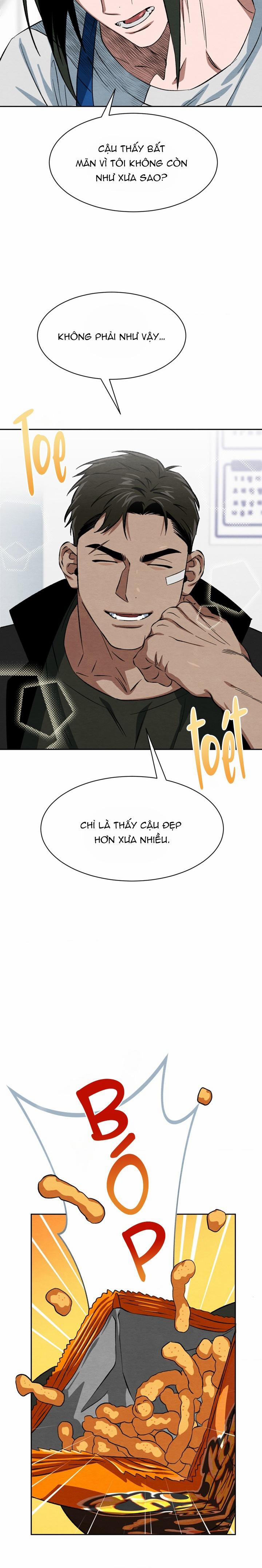 Khu trò chơi công lý 3 trang 15