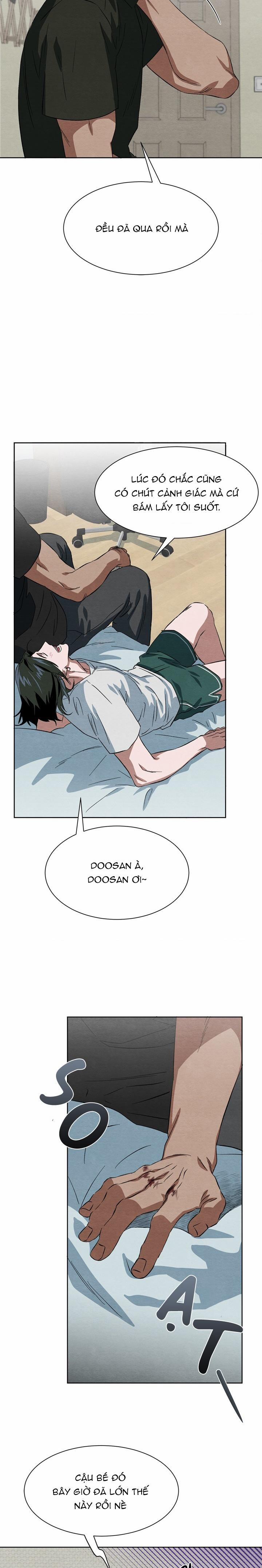 Khu trò chơi công lý 4 trang 13