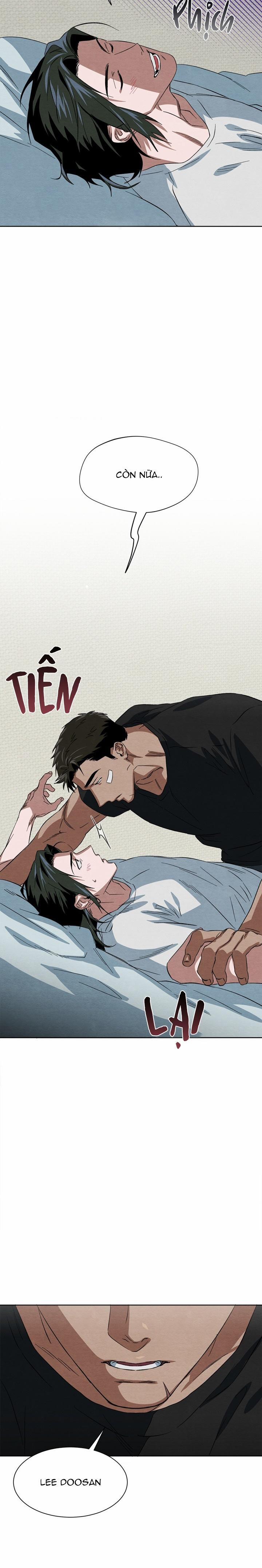 Khu trò chơi công lý 4 trang 14