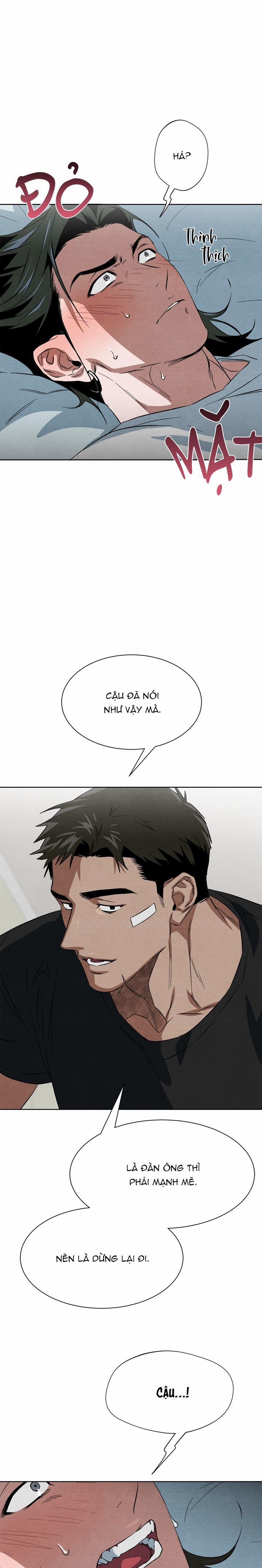 Khu trò chơi công lý 4 trang 15