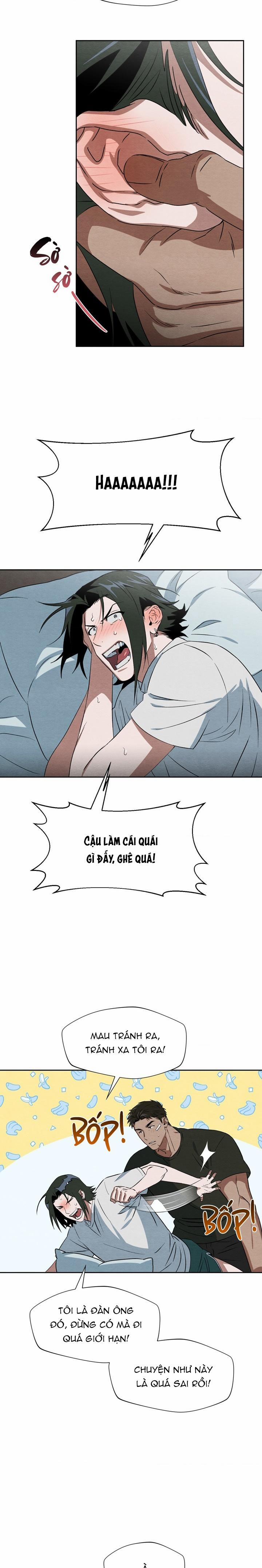 Khu trò chơi công lý 4 trang 18