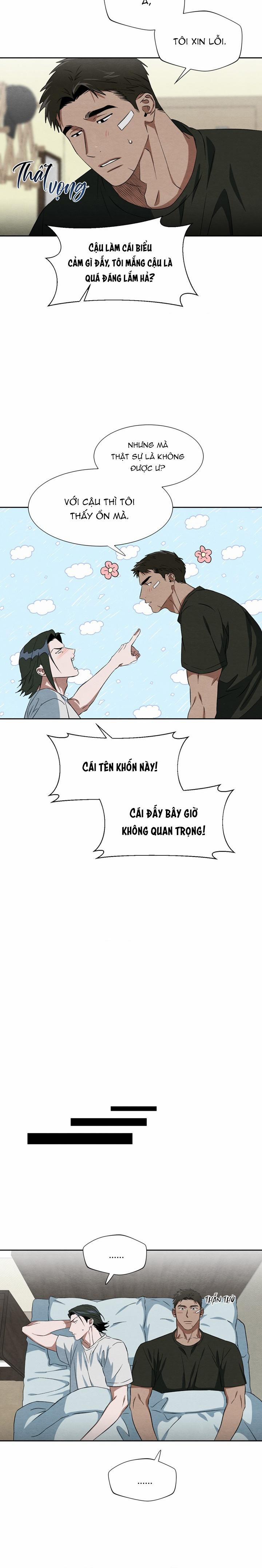 Khu trò chơi công lý 4 trang 19