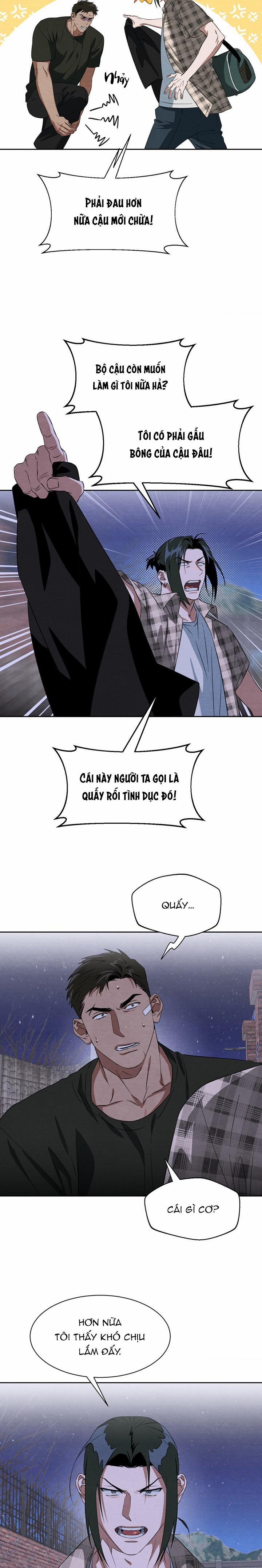 Khu trò chơi công lý 4 trang 3