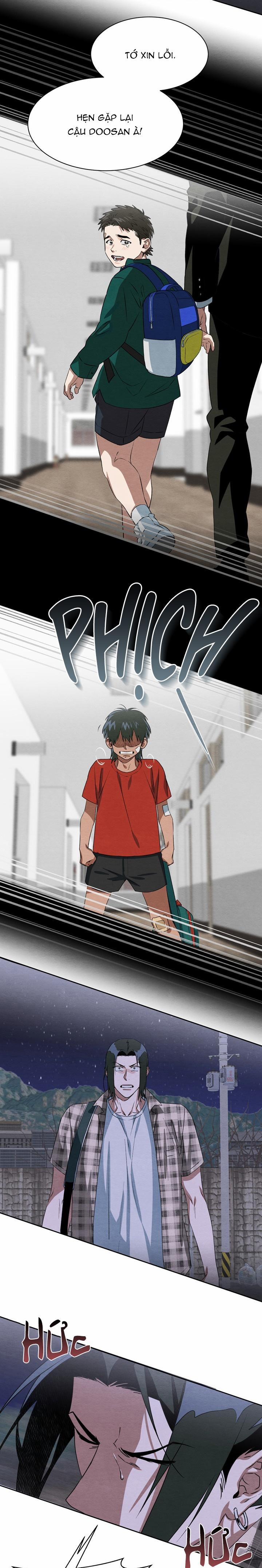 Khu trò chơi công lý 4 trang 8