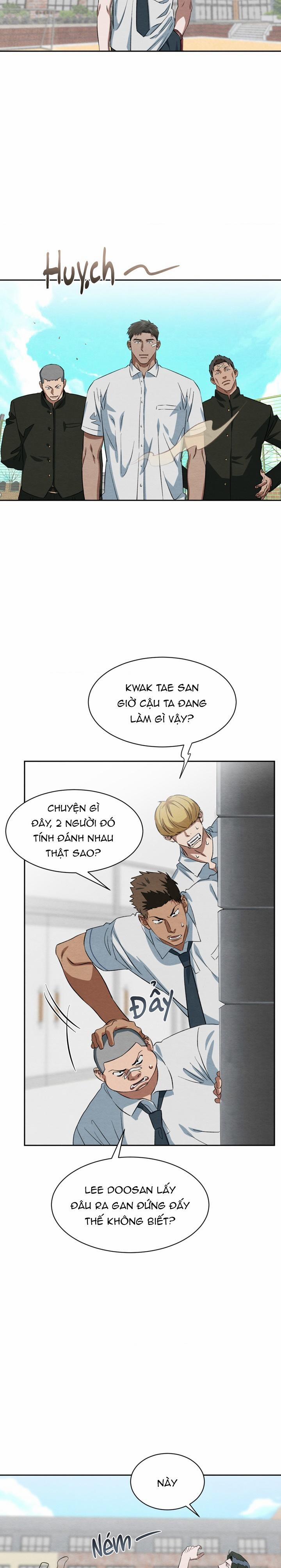 Khu trò chơi công lý 5 trang 1