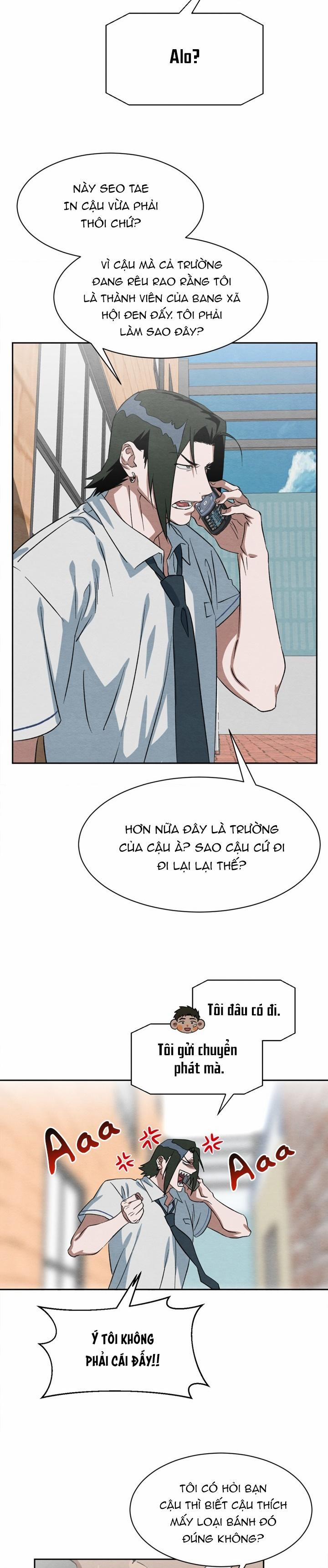 Khu trò chơi công lý 5 trang 12