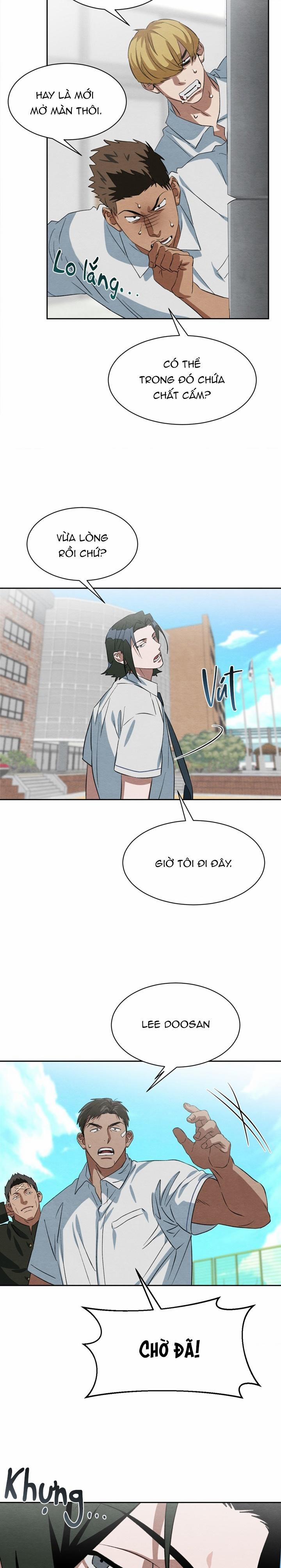 Khu trò chơi công lý 5 trang 3