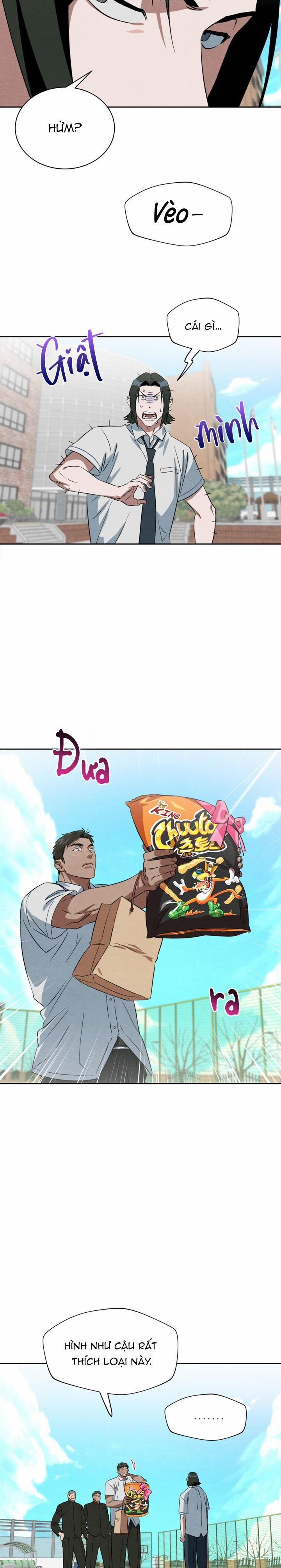 Khu trò chơi công lý 5 trang 4