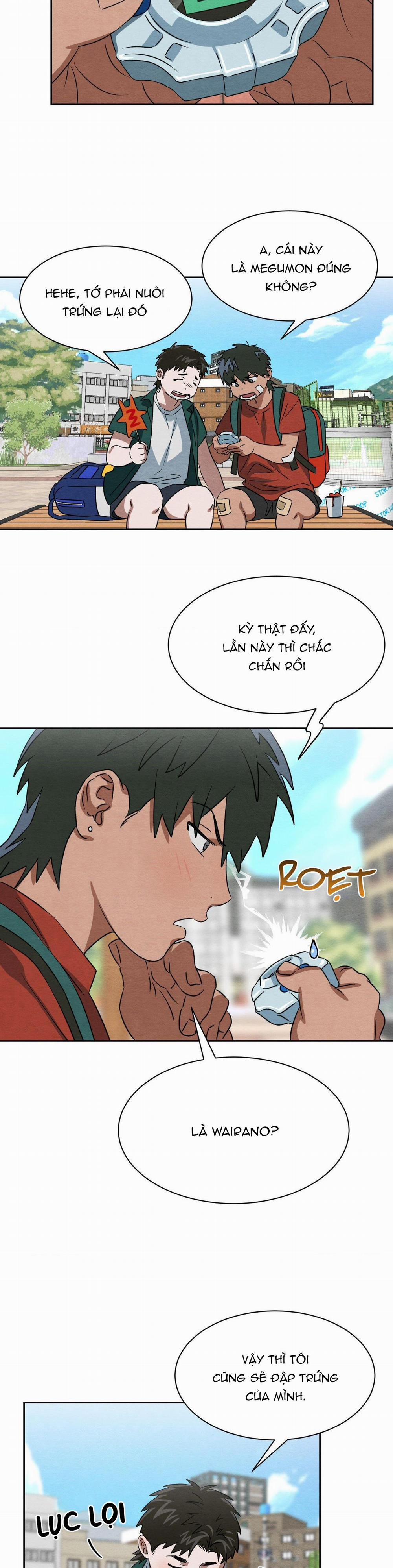 Khu trò chơi công lý 6 trang 15