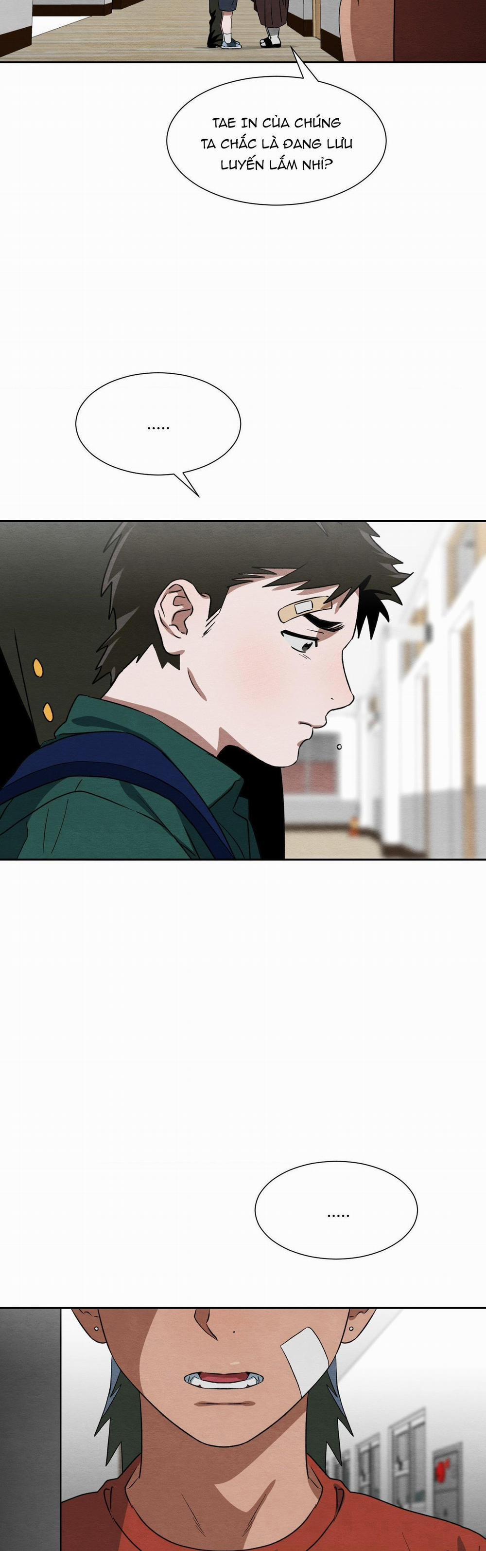 Khu trò chơi công lý 7 trang 1