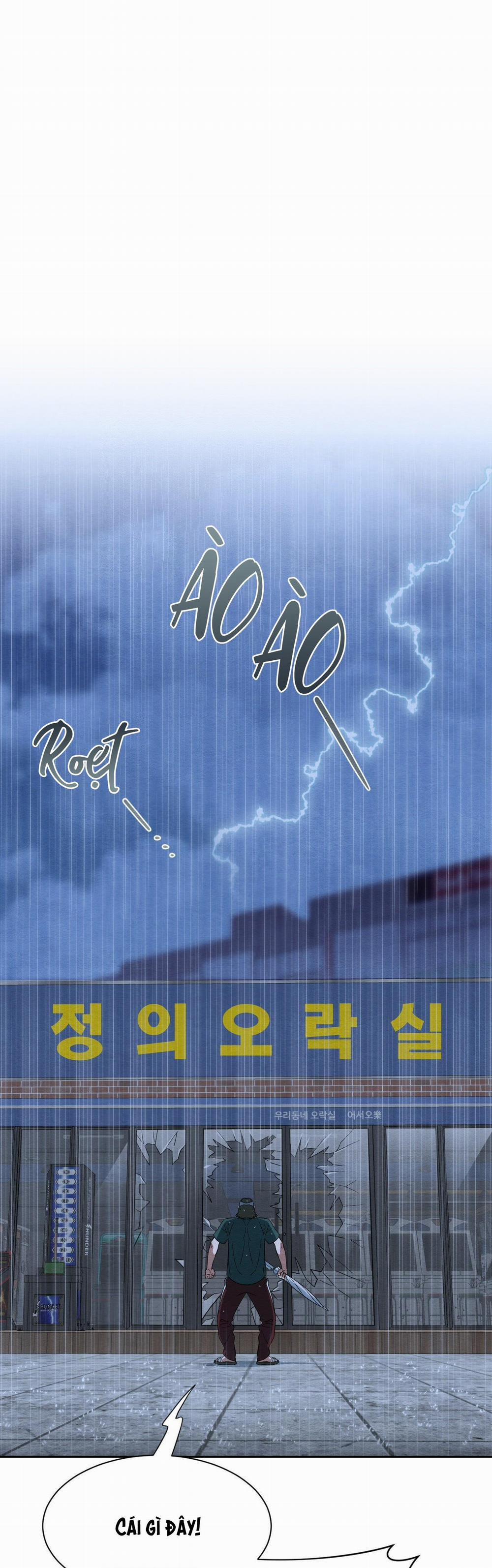 Khu trò chơi công lý 8 trang 0