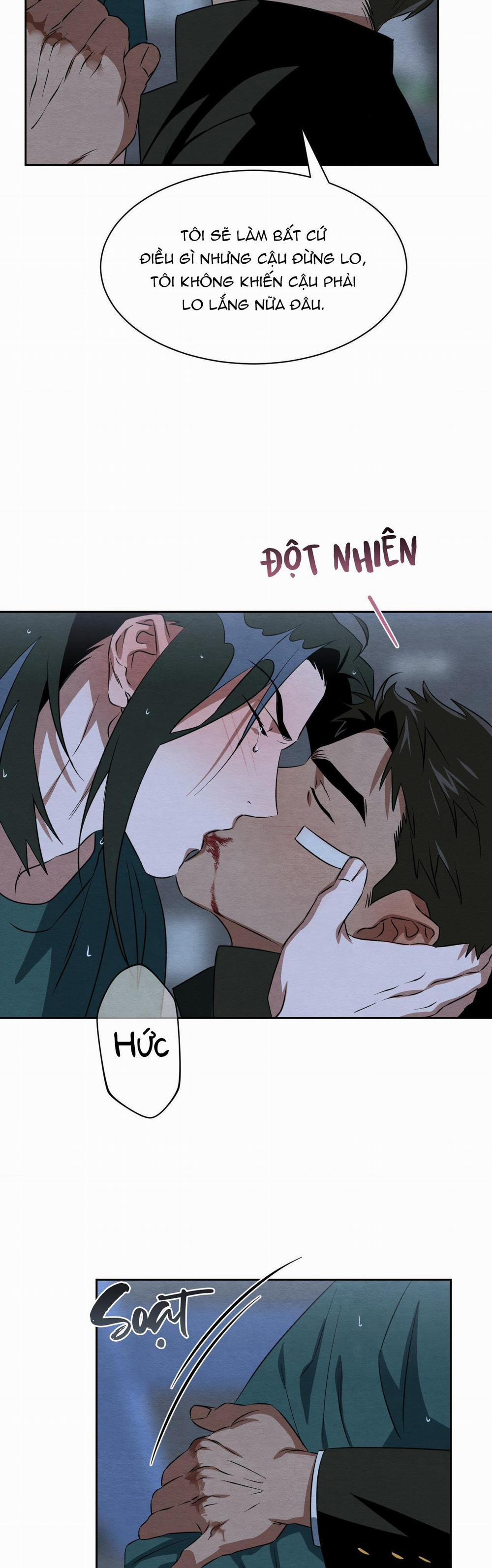 Khu trò chơi công lý 8 trang 21