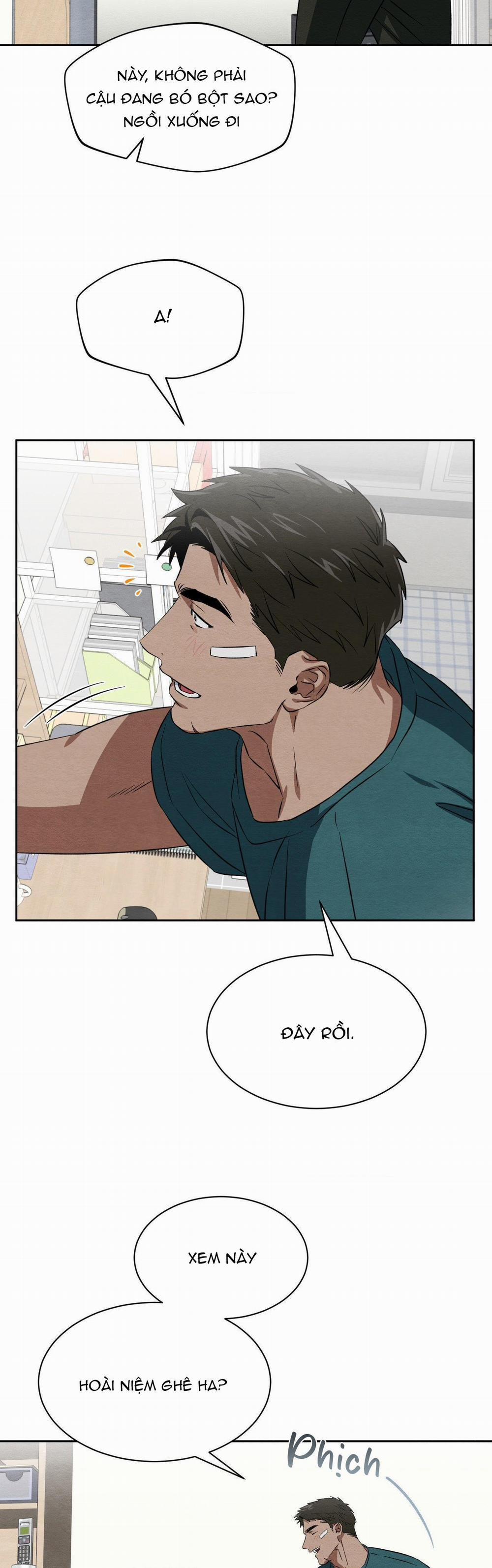 Khu trò chơi công lý 8 trang 25