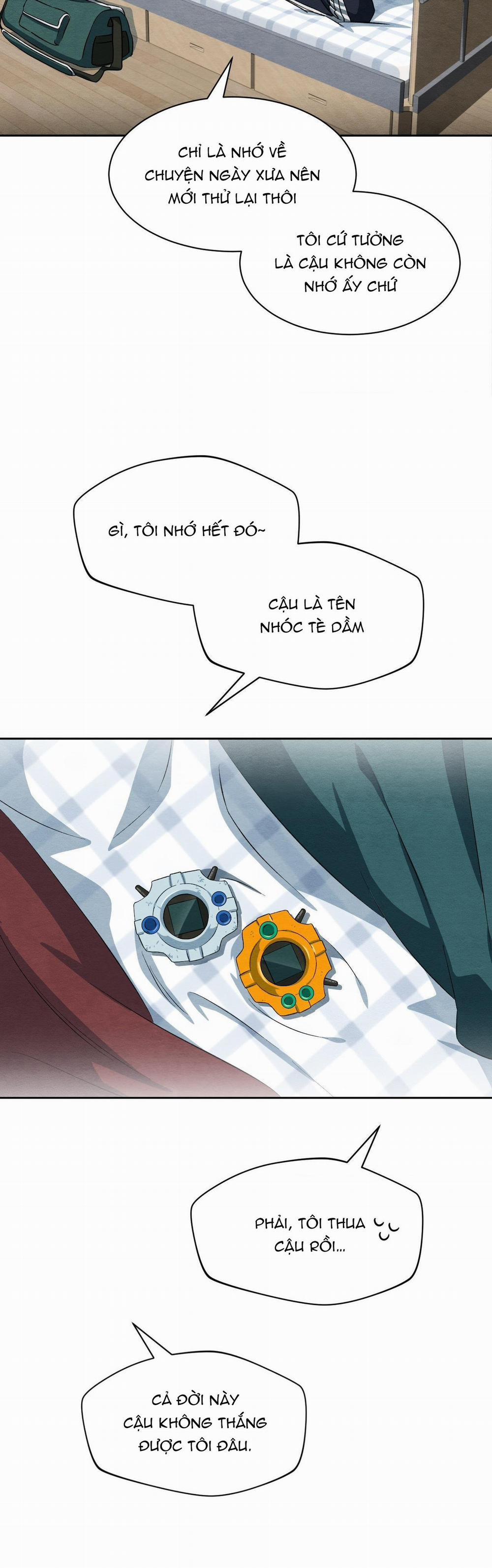 Khu trò chơi công lý 8 trang 38