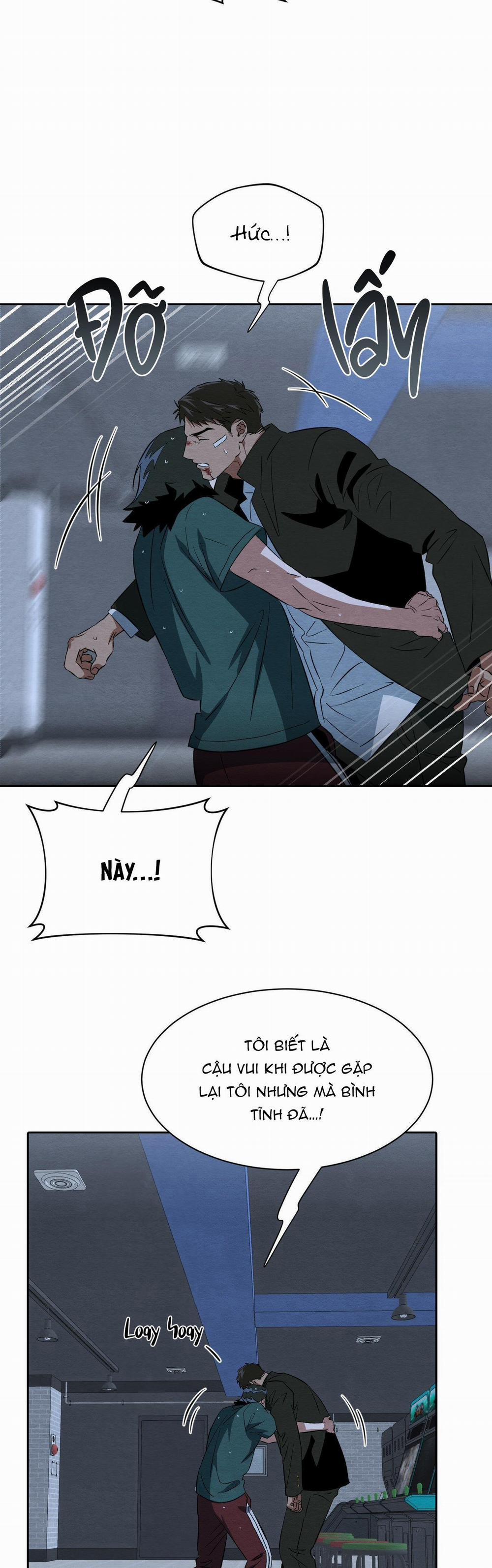 Khu trò chơi công lý 8 trang 5