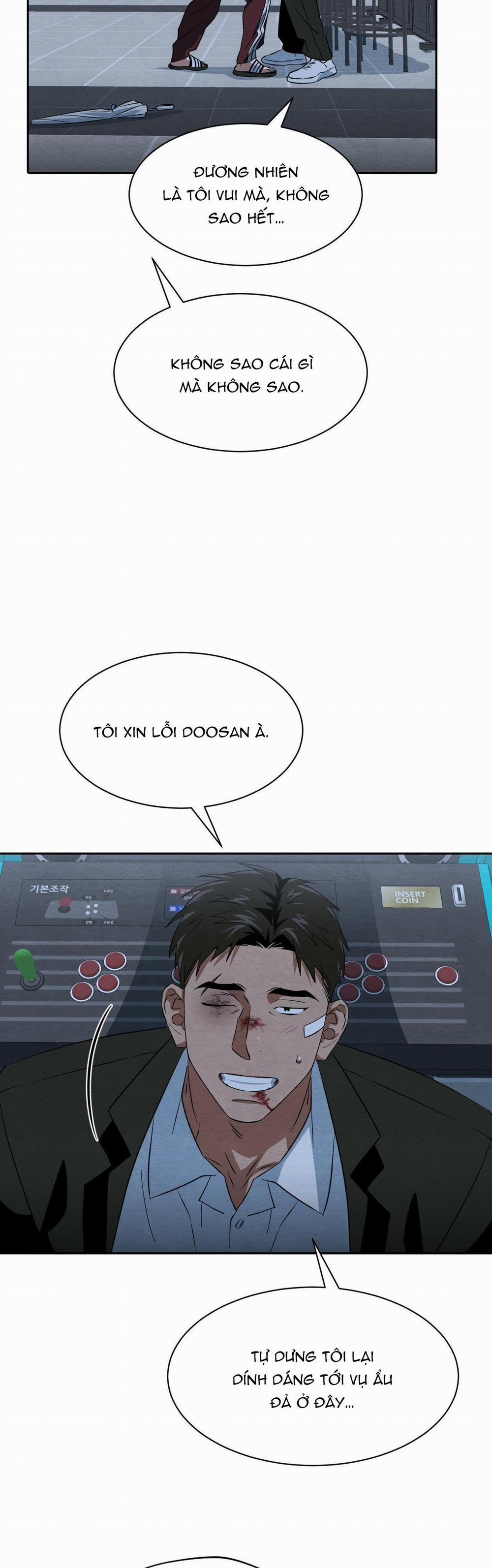 Khu trò chơi công lý 8 trang 6