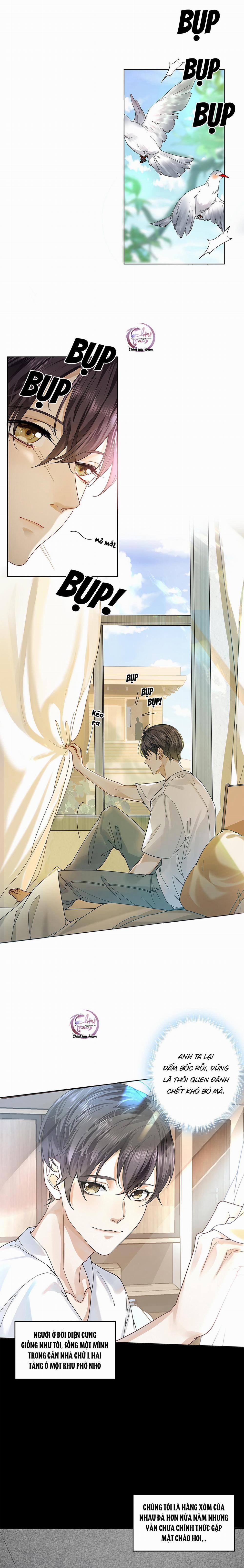 Khu Vực Cấm 1 trang 2